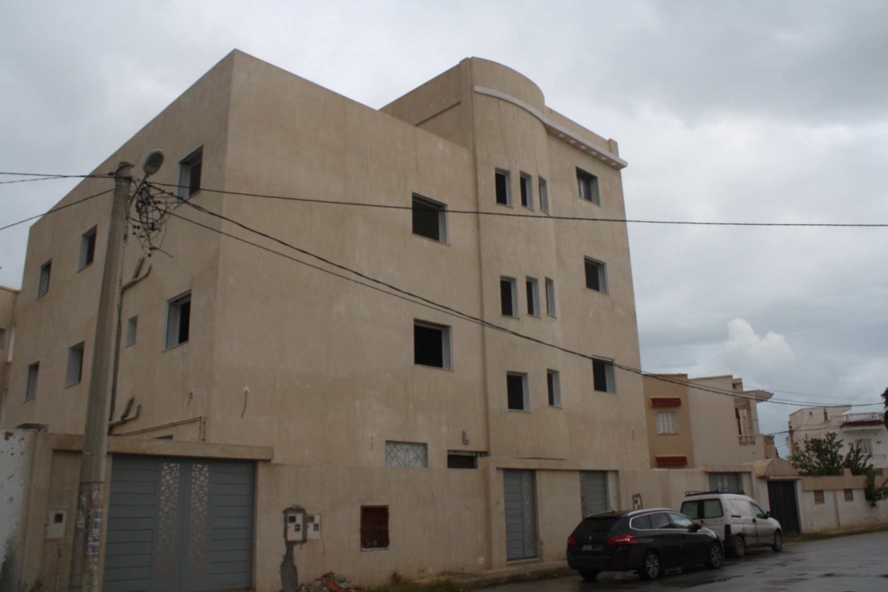 Location Appart. 5 pices+