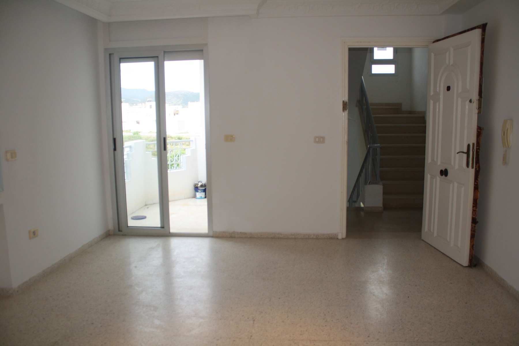 Hammam Chatt Borj Cedria Location Appart. 3 pices Gps appart 3pices 1er tage pour couple fonct