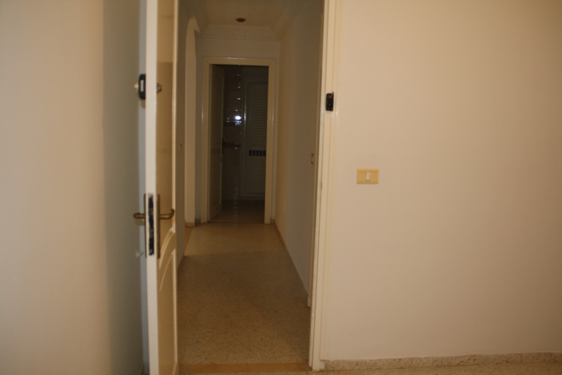 Hammam Chatt Borj Cedria Location Appart. 3 pices Gps appart 3pices 1er tage pour couple fonct