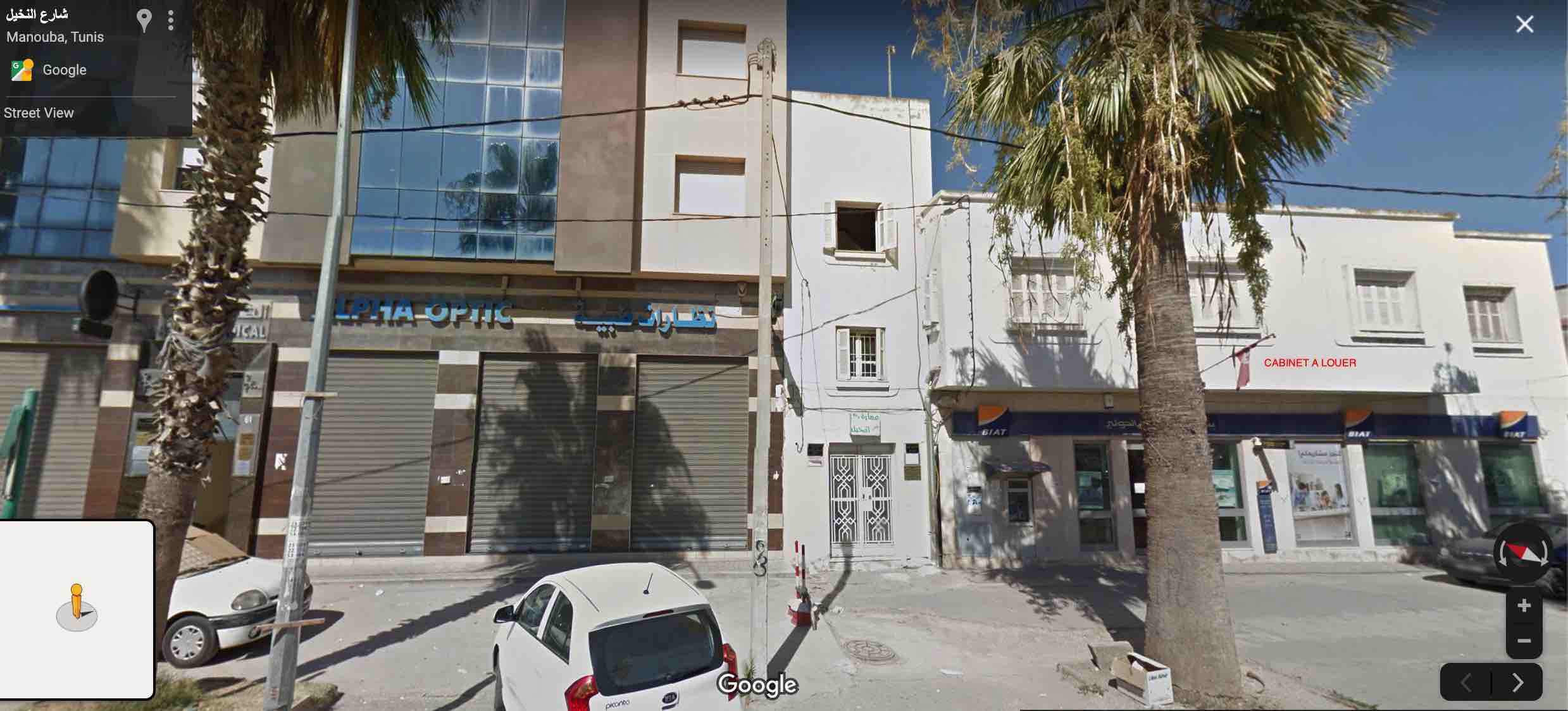 Bureaux & Commerces Bureau
