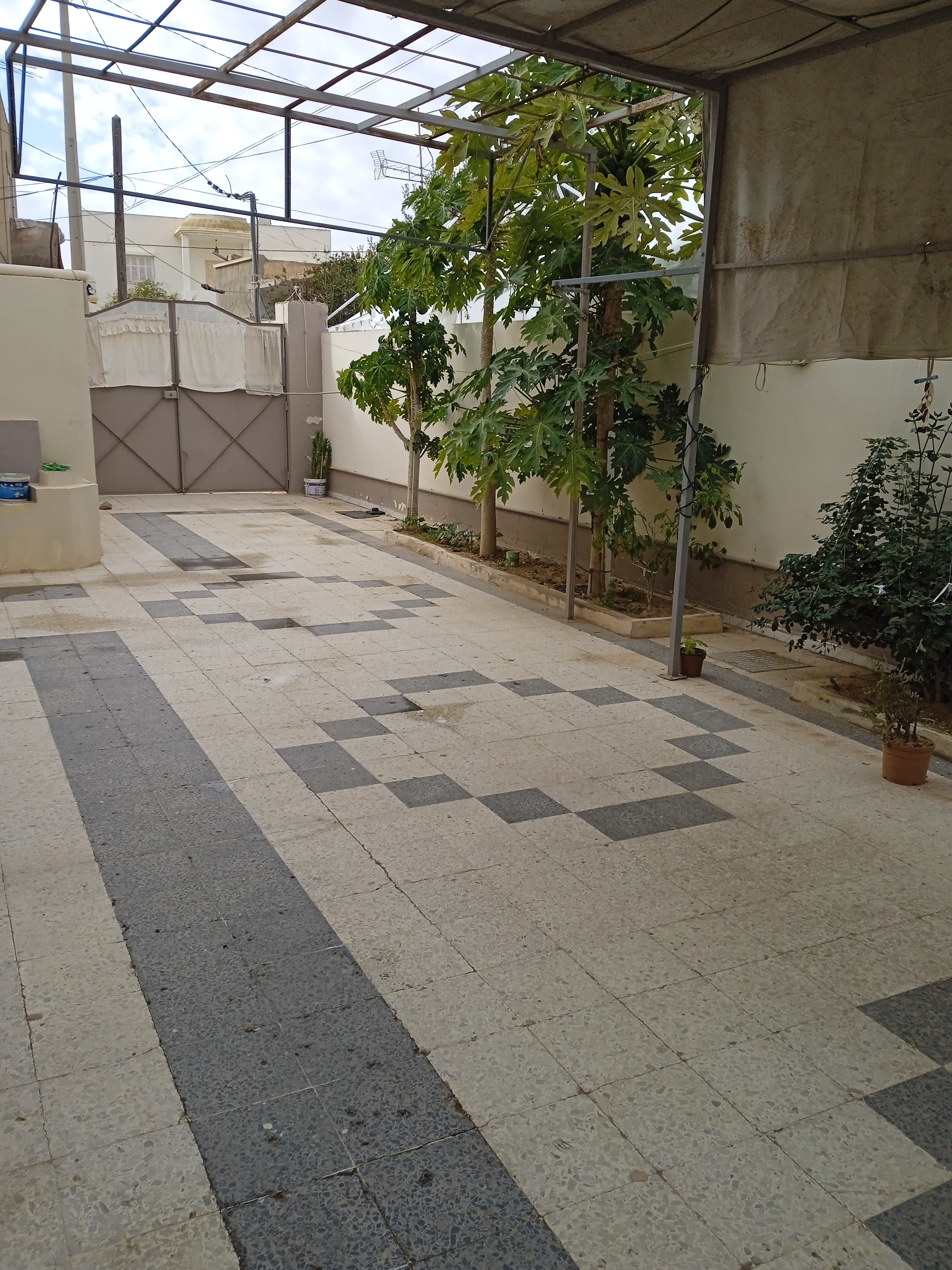 Sakiet Ezzit Merkez Chihya Vente Maisons Maison avec jardin a chihya sfax