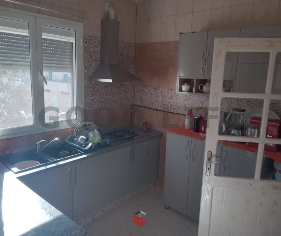 La Soukra La Soukra Vente Maisons Petit immeuble avec 4 apparts  la soukra