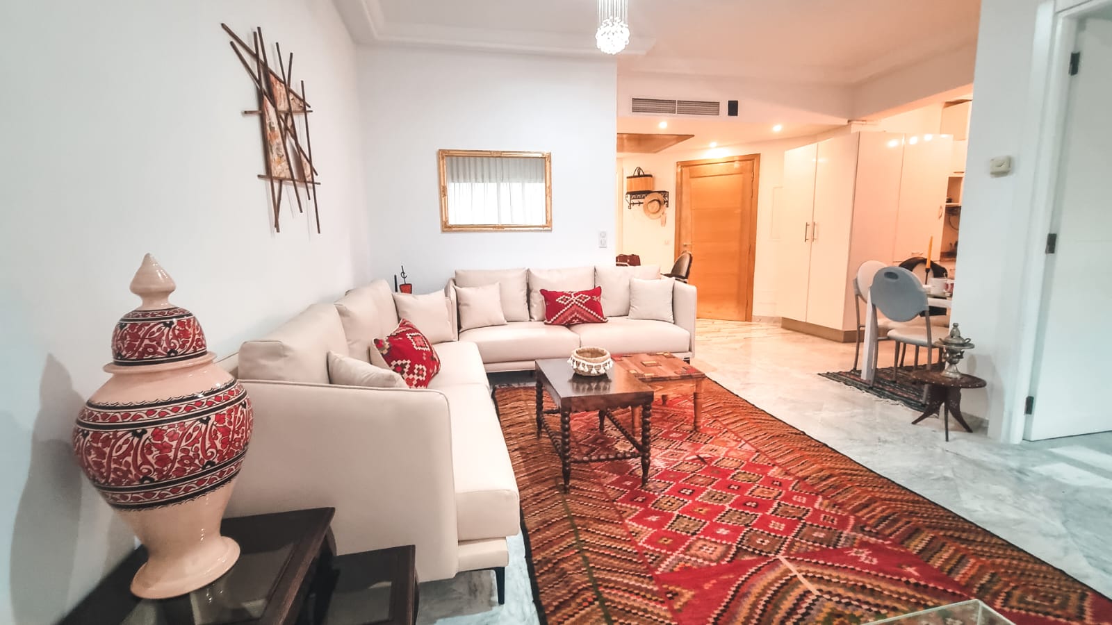 Location Appart. 3 pices