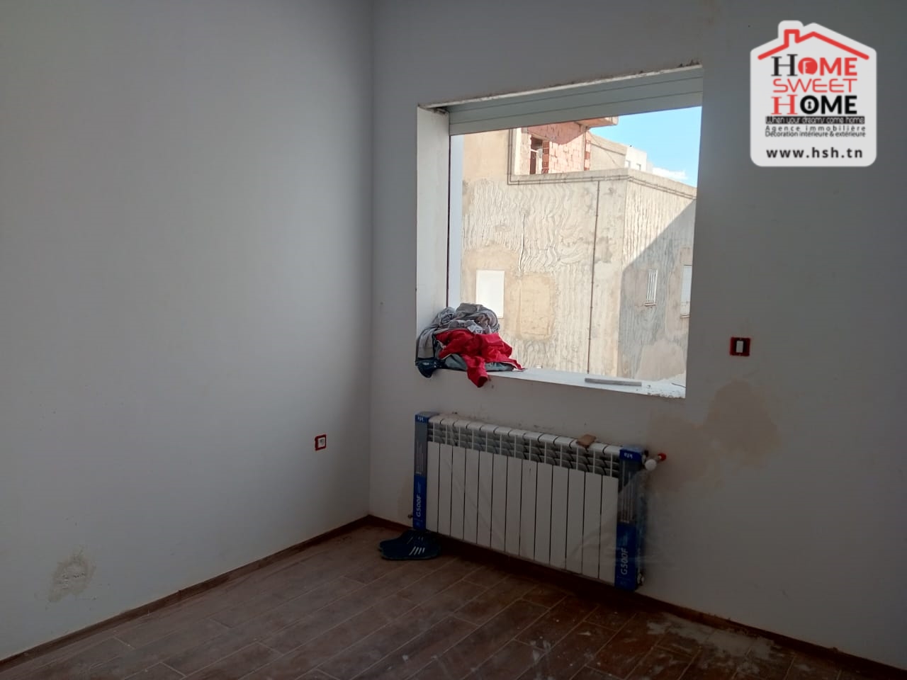 El Kram&nbsp;Le Kram Est&nbsp;Vente&nbsp;Appart. 3 pi�ces&nbsp;Appart s2 fleur orage au kram est promo promoteur