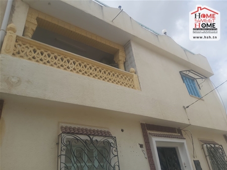 Mornaguia&nbsp;Mornaguia&nbsp;Vente&nbsp;Appart. 5 pi�ces+&nbsp;Immeuble velletri � mornaguia