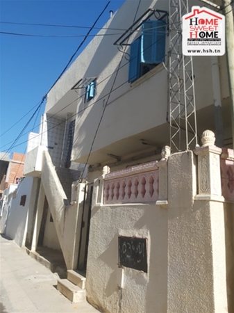 Mornaguia&nbsp;Mornaguia&nbsp;Vente&nbsp;Appart. 5 pi�ces+&nbsp;Immeuble velletri � mornaguia