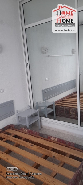 La Marsa&nbsp;Marsa Ennassim&nbsp;Location&nbsp;Appart. 1 pi�ce&nbsp;Studio amalia meubl� � la marsa