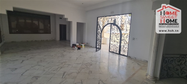 La Marsa&nbsp;Gammart&nbsp;Location&nbsp;Maisons&nbsp;Villa lituanie � gammarth
