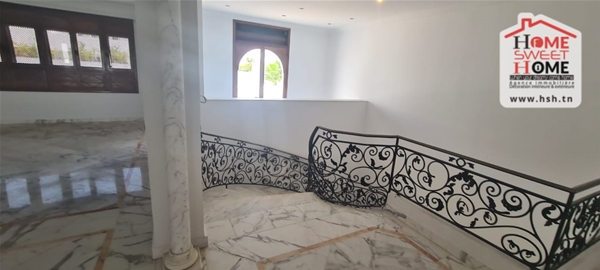 La Marsa&nbsp;Gammart&nbsp;Location&nbsp;Maisons&nbsp;Villa lituanie � gammarth