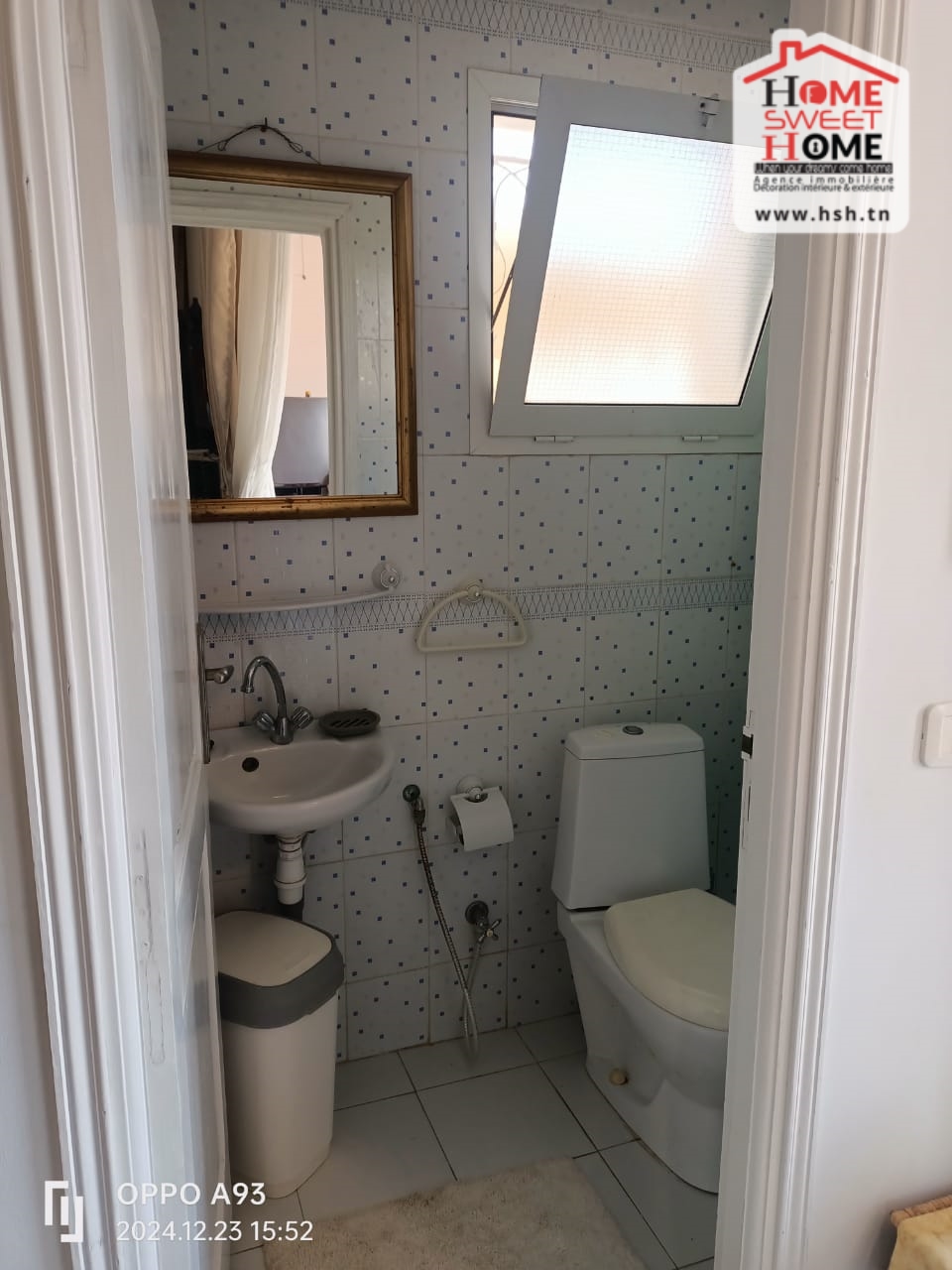 La Marsa&nbsp;Marsa Erriadh&nbsp;Location&nbsp;Appart. 2 pi�ces&nbsp;Studio cornelia meubl� � la marsa