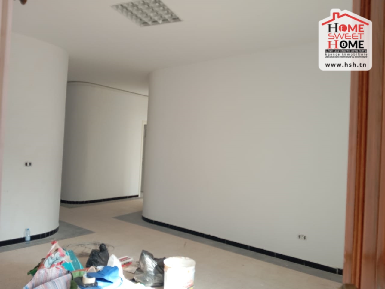 Bureaux & Commerces&nbsp;Bureau