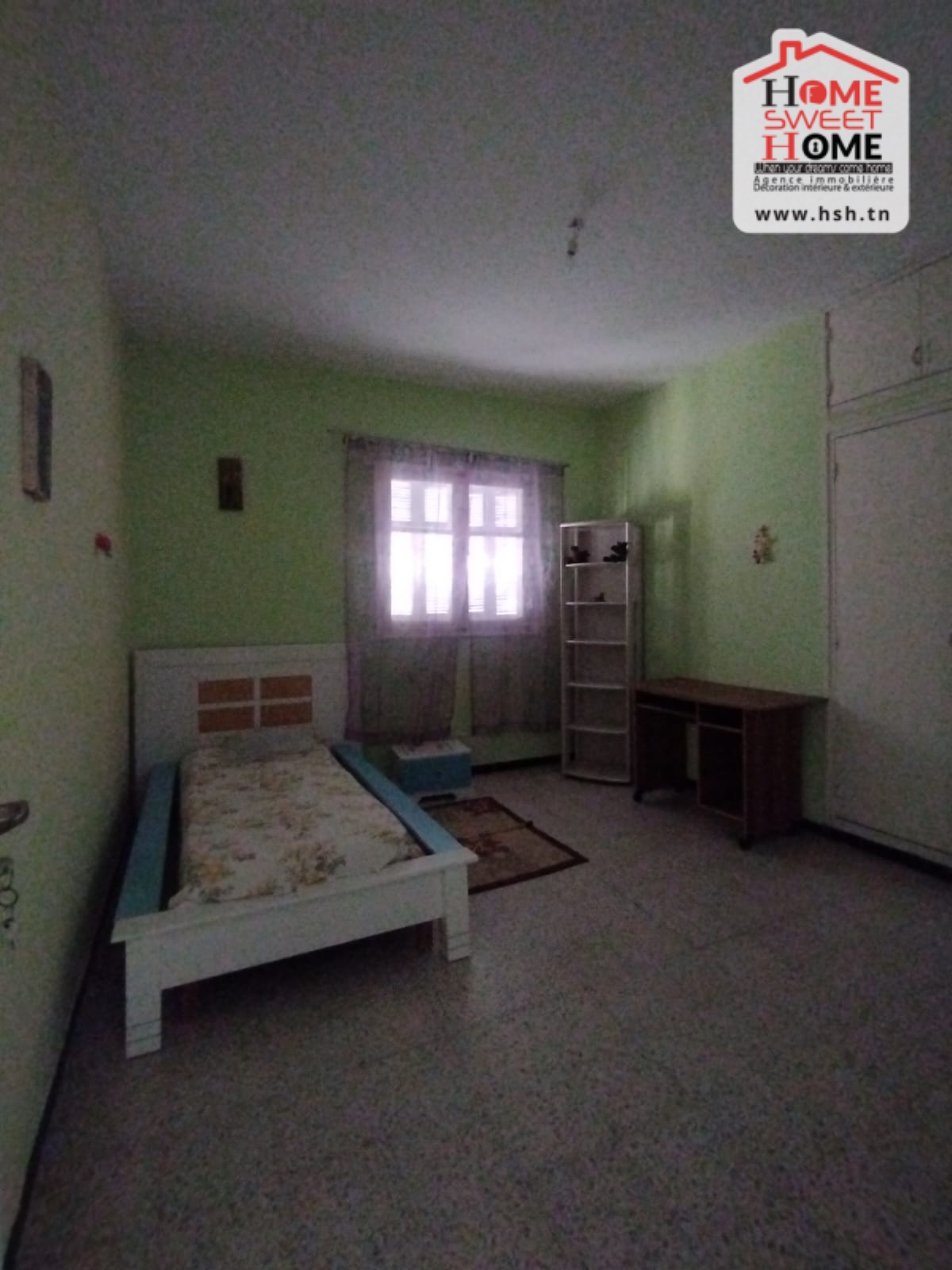 Bizerte Nord&nbsp;Bizerte&nbsp;Location&nbsp;Appart. 5 pi�ces+&nbsp;Etage de villa yoldez meuble � bizerte corniche
