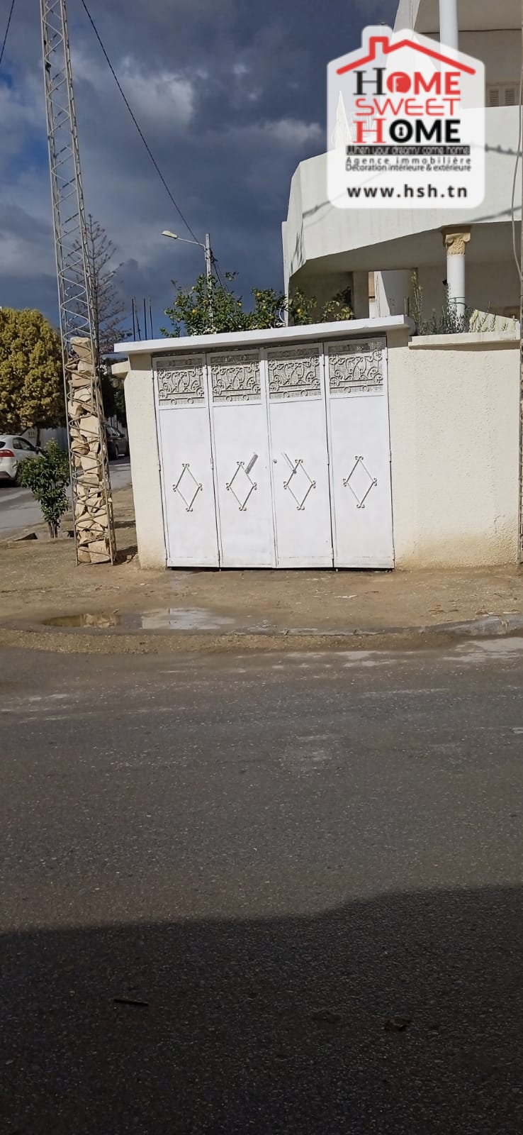 Le Bardo&nbsp;Le Bardo&nbsp;Vente&nbsp;Maisons&nbsp;Immeuble ayla � bardo