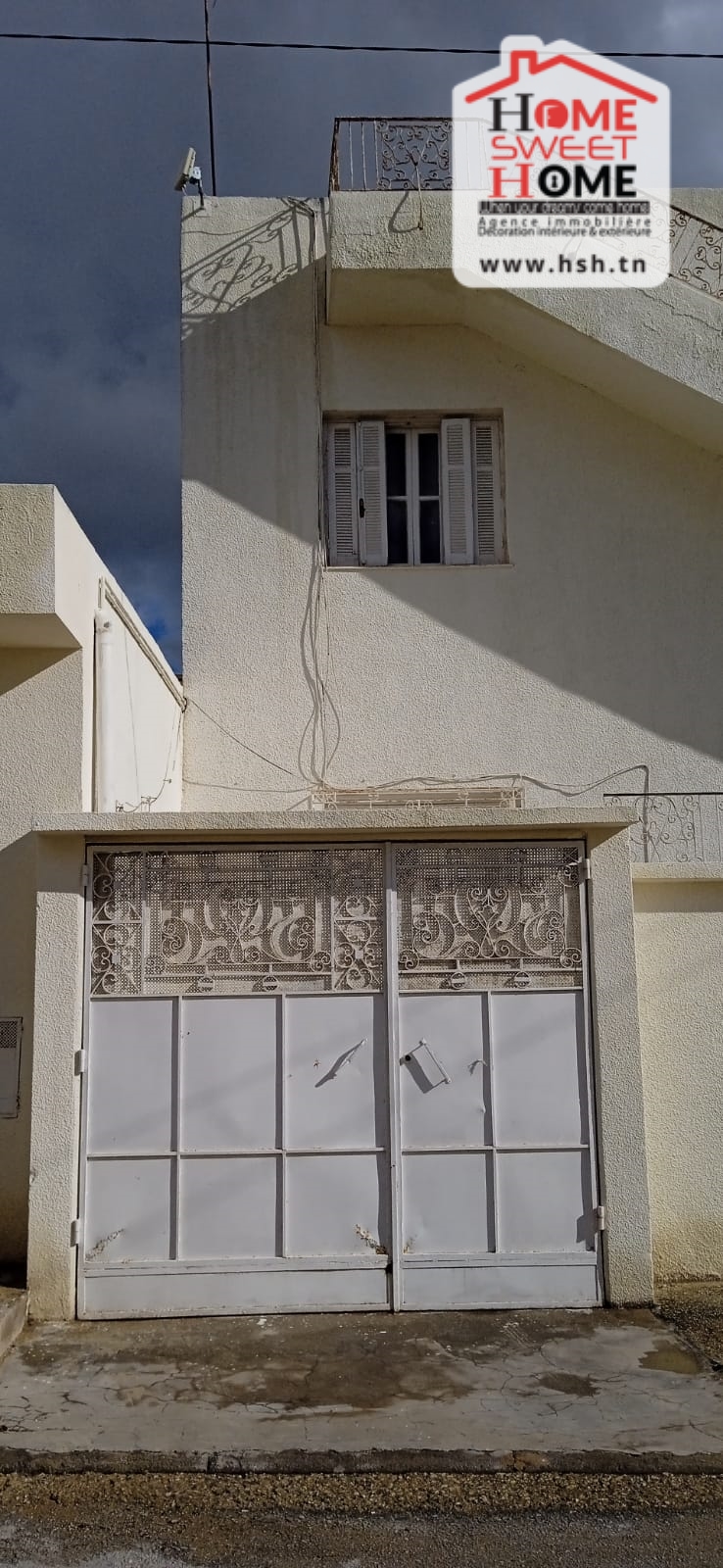 Le Bardo&nbsp;Le Bardo&nbsp;Vente&nbsp;Maisons&nbsp;Immeuble ayla � bardo