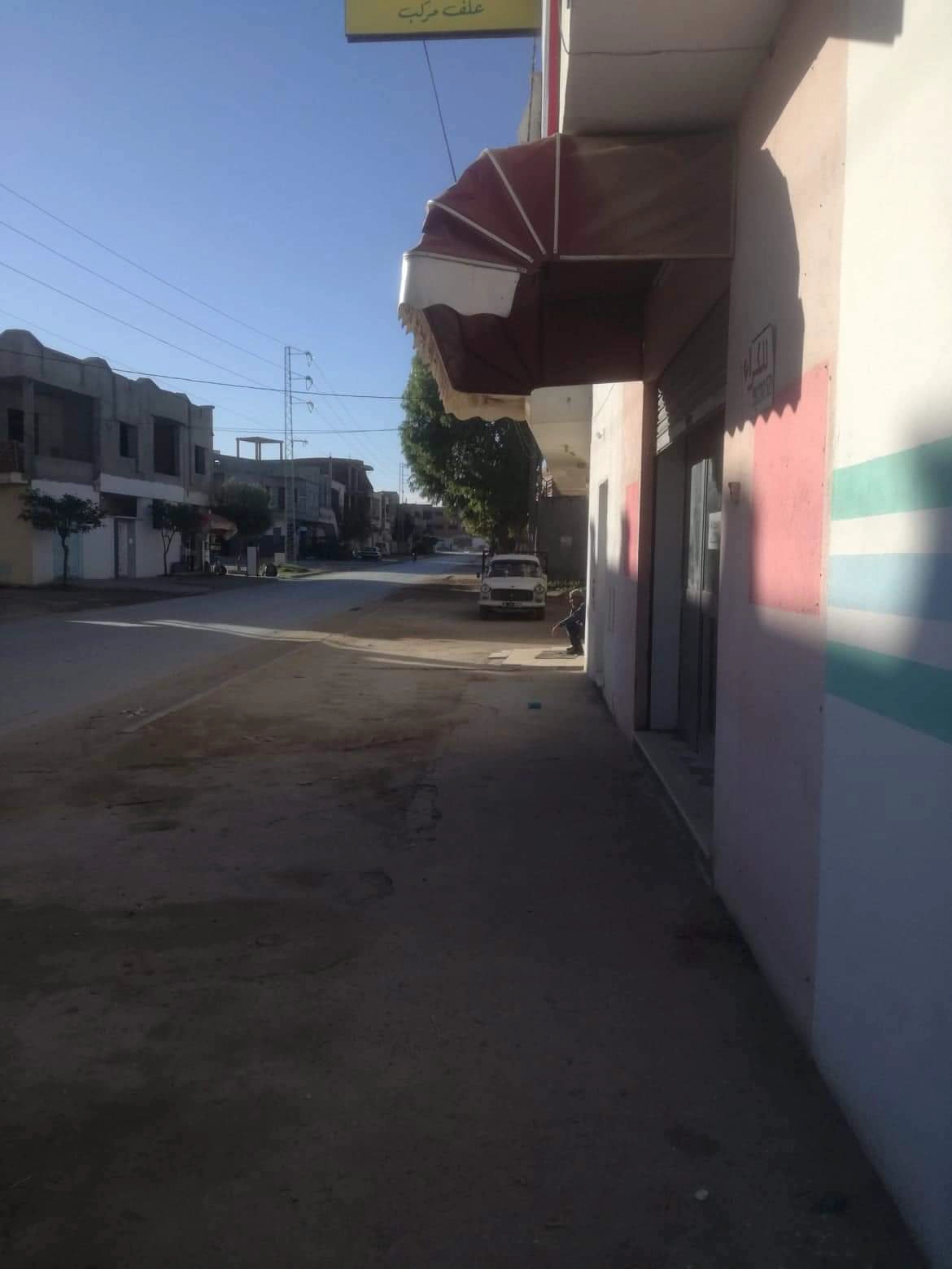 Korba Korba Hached Location Appart. 3 pices Deux locaux commercial