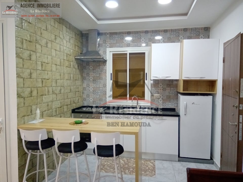 Location Appart. 2 pices