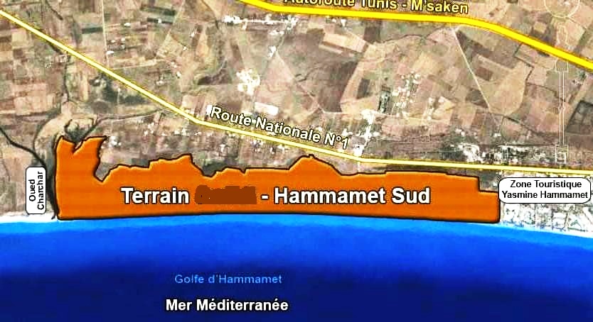 Terrain&nbsp;Terrain nu