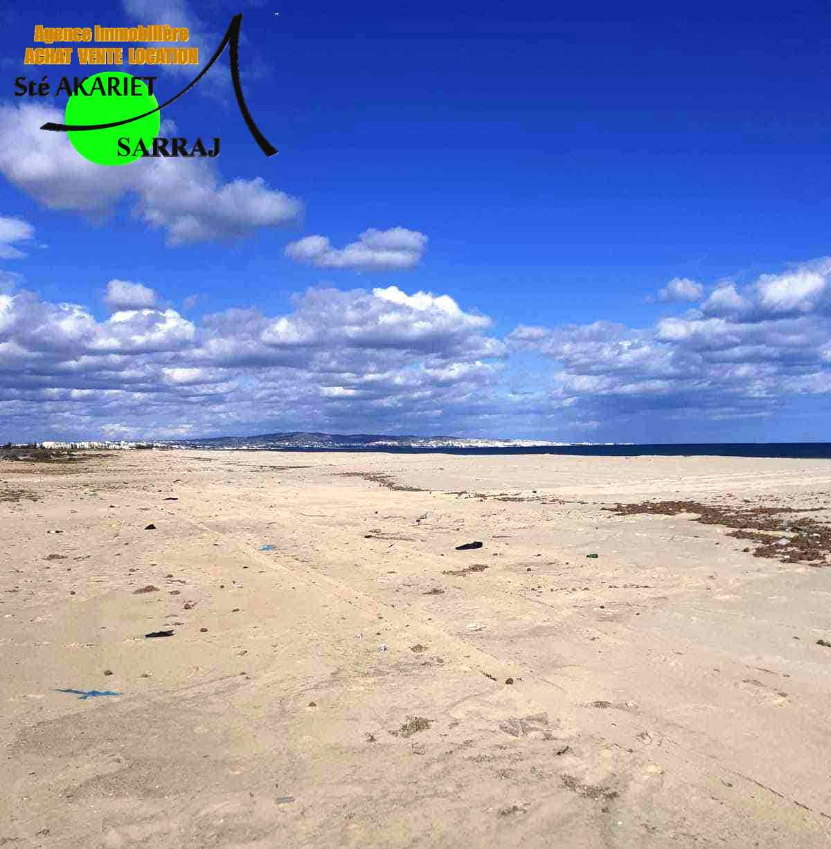 Hammamet&nbsp;Hammamet&nbsp;Terrain&nbsp;Terrain nu&nbsp;Des terrains diff�rent superficie yasmine hammamet