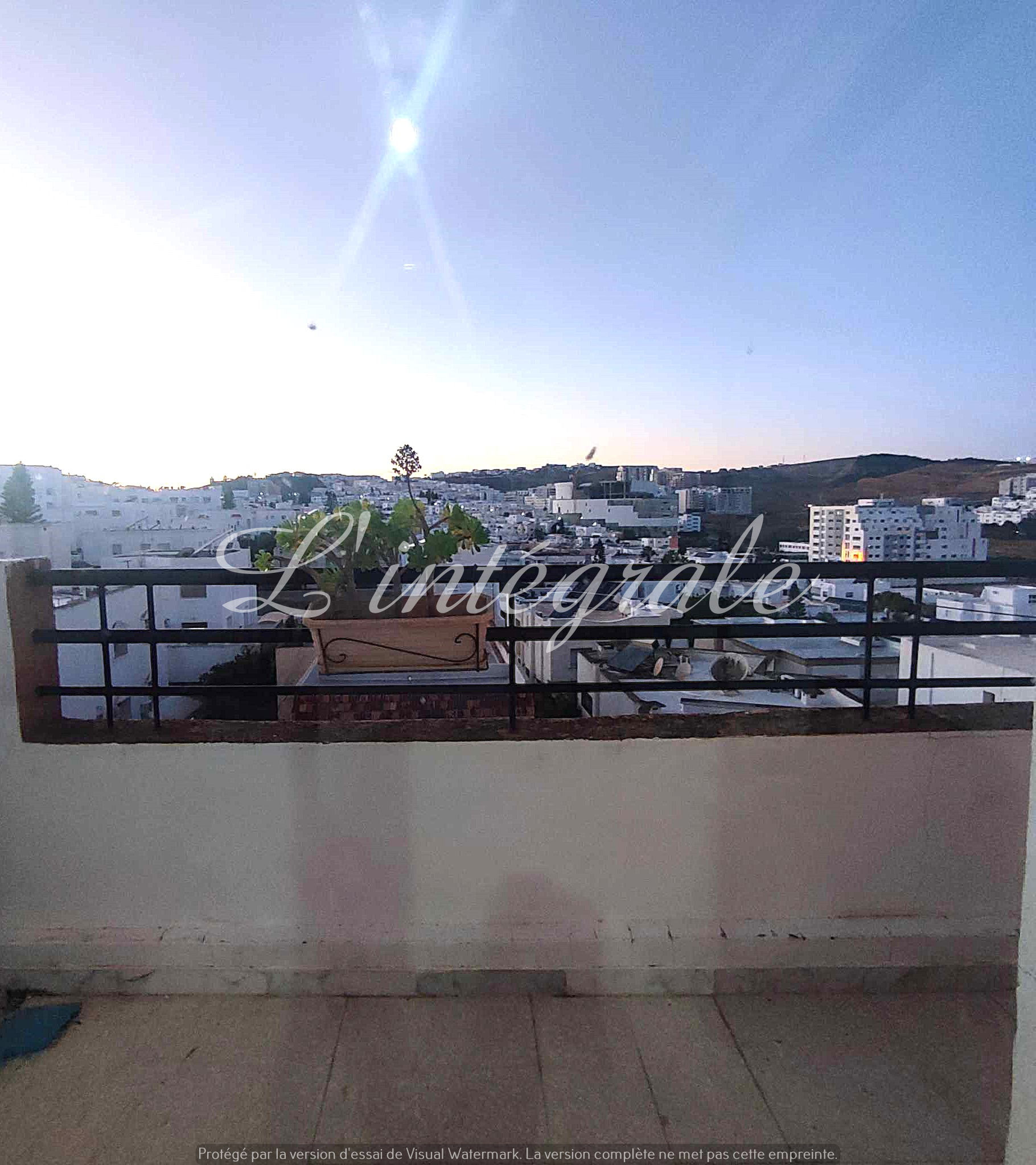 Ariana Ville Cite Ennasr 2 Location Appart. 2 pices S1 meubl avenue hedi nouira