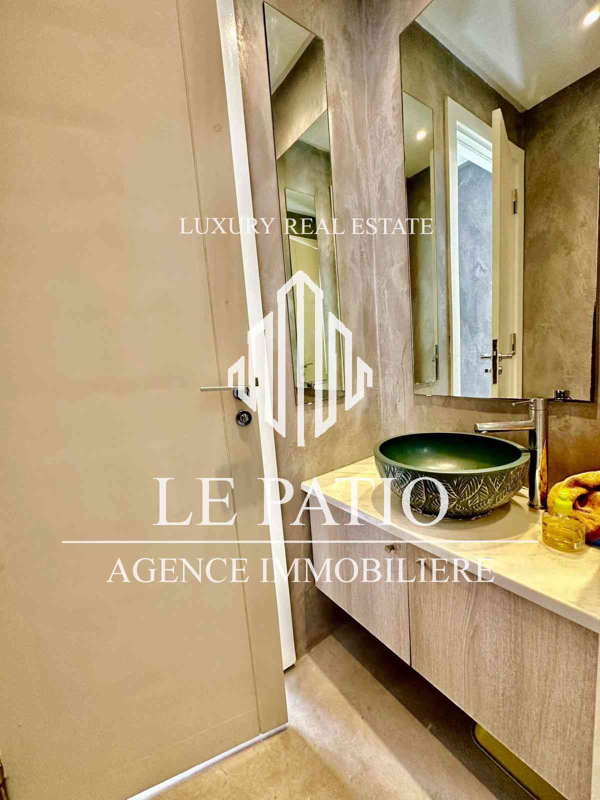 La Marsa&nbsp;Gammart&nbsp;Location&nbsp;Maisons&nbsp;Villa s3 jumel�e � gammarth