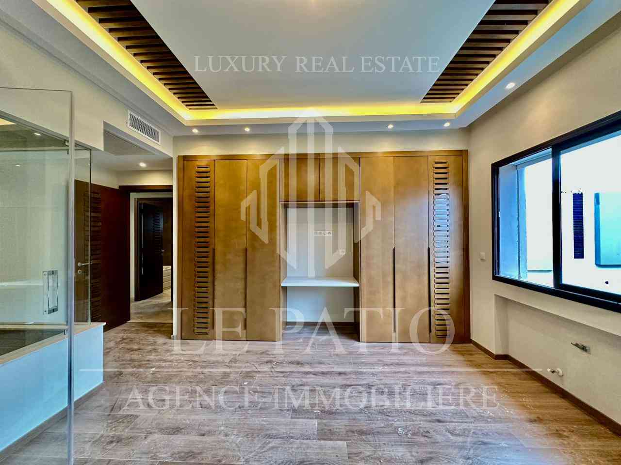 La Marsa&nbsp;Gammart&nbsp;Location&nbsp;Maisons&nbsp;Villa neuve haut standing soukra park