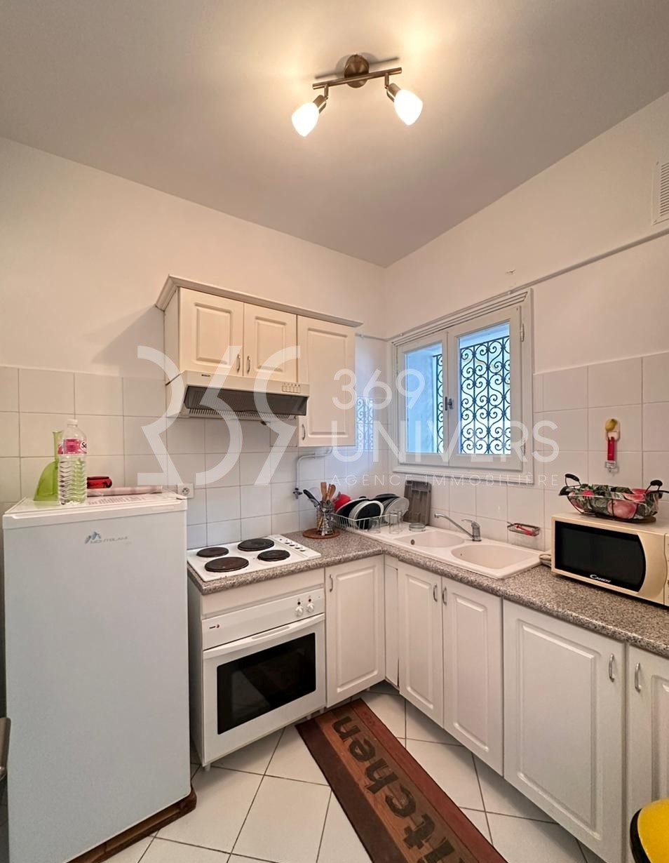 La Marsa&nbsp;Gammart&nbsp;Location&nbsp;Appart. 1 pi�ce&nbsp;Appartement meubl� � gammarth ref ra108
