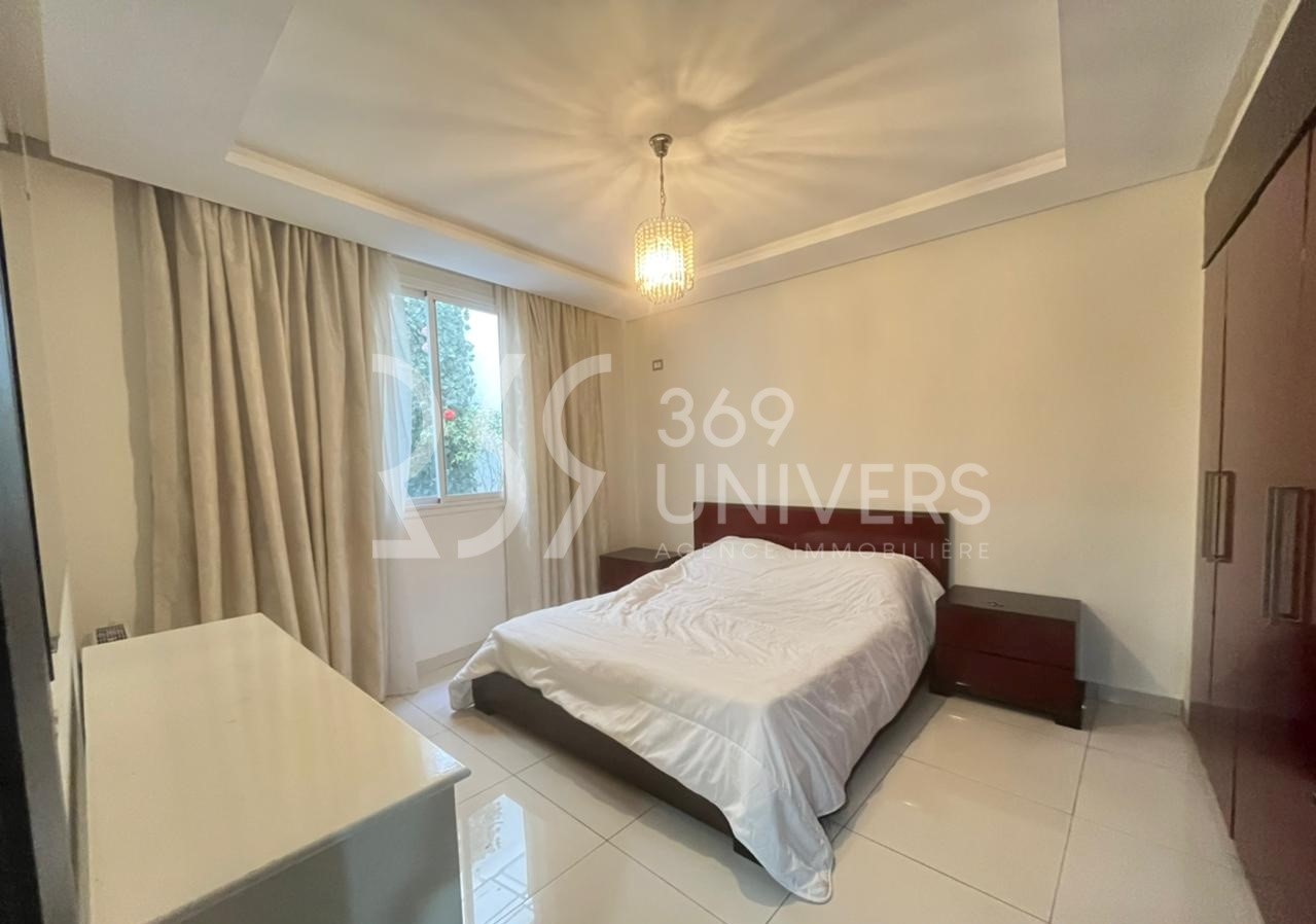 La Marsa Marsa Safsaf Location Appart. 2 pices Appartement meubl  la marsa ref ra110