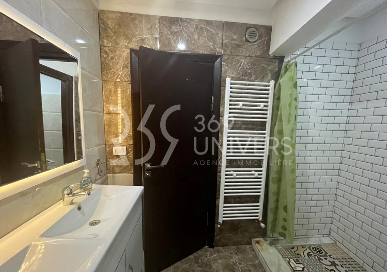 La Marsa Marsa Safsaf Location Appart. 2 pices Appartement meubl  la marsa ref ra110