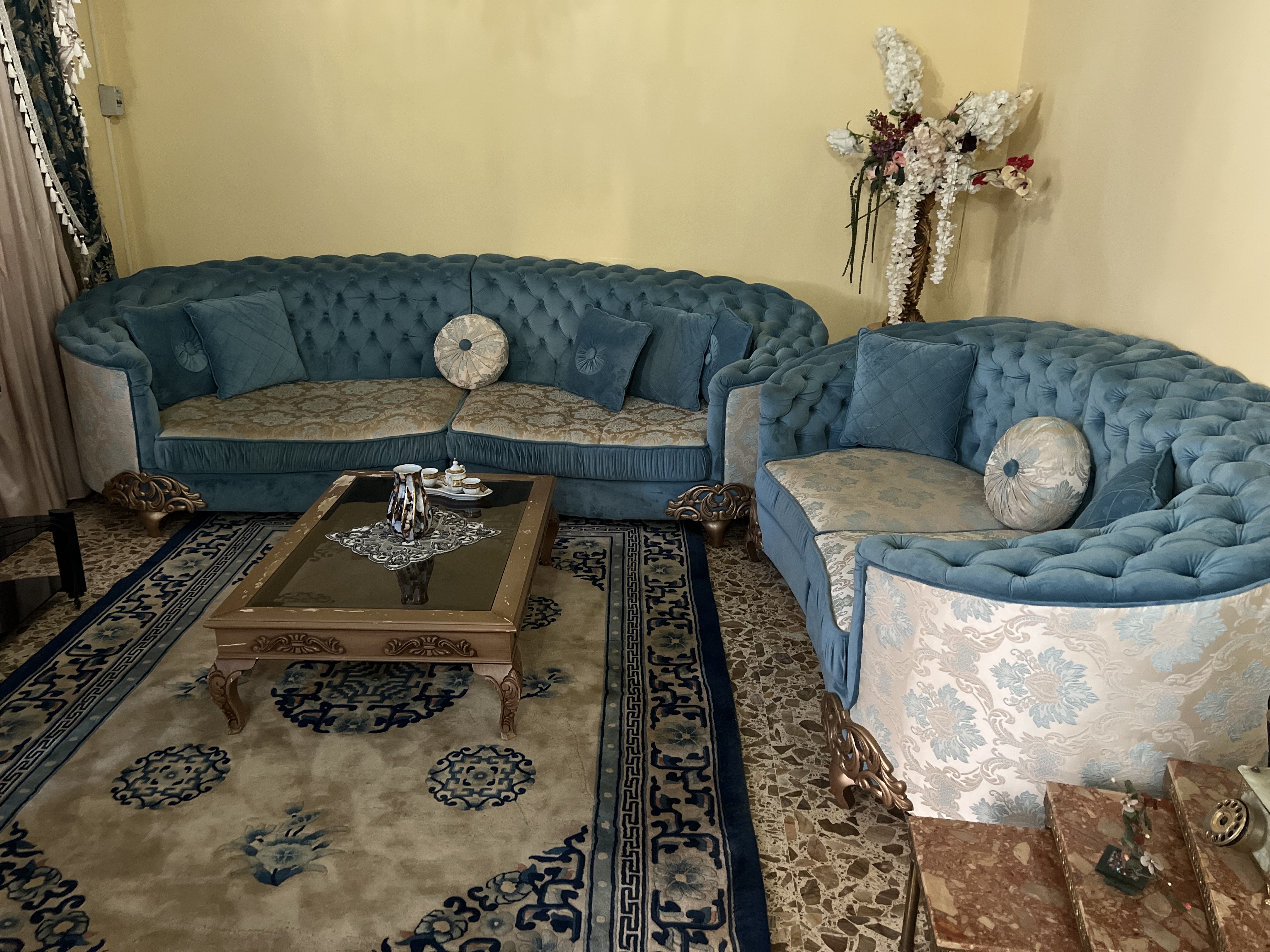 Salon - Salle  manger  Salons