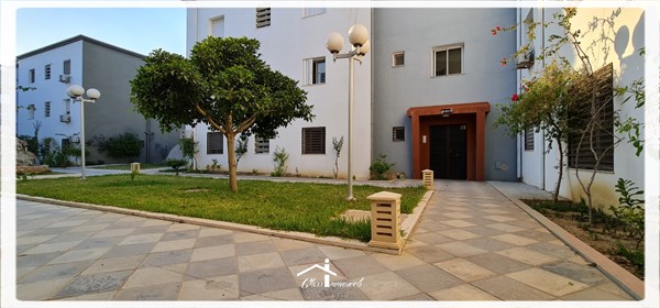 Hammam Chatt Borj Cedria Vente Appart. 5 pices+ Appart h standing de 111 m2 au 1er t pour 250 md