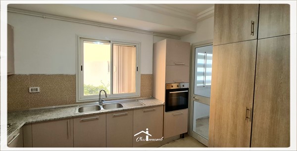 Hammam Chatt Borj Cedria Vente Appart. 5 pices+ Appart h standing de 111 m2 au 1er t pour 250 md