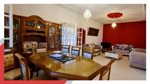 Hammam Chatt Borj Cedria Vente Maisons Duplex et 3 appart couvrant 620 m2 pour450 md