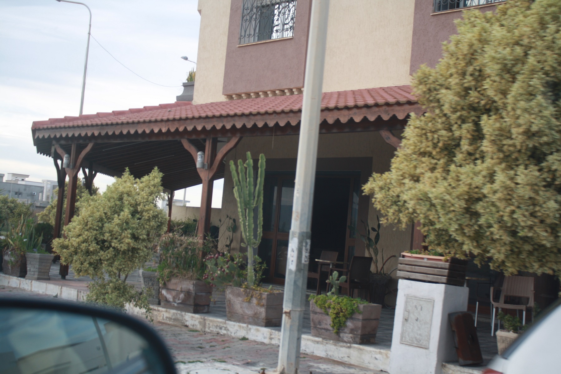 Hammam Chatt&nbsp;Borj Cedria&nbsp;Terrain&nbsp;Terrain nu&nbsp;Gps terrain vocation habitation