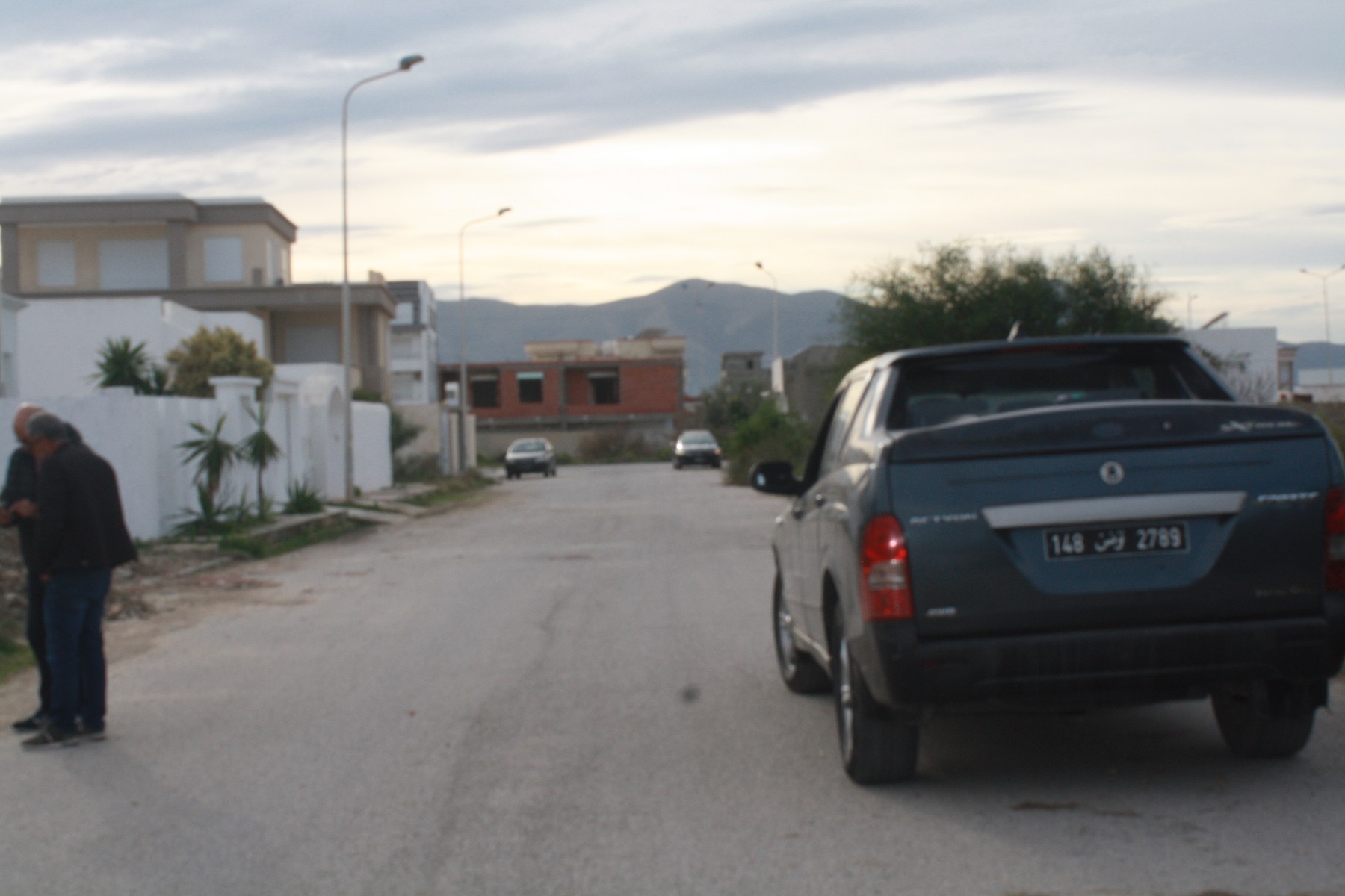 Hammam Chatt&nbsp;Borj Cedria&nbsp;Terrain&nbsp;Terrain nu&nbsp;Gps terrain vocation habitation