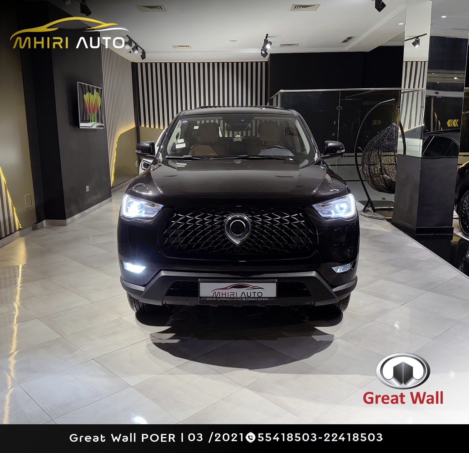 Great Wall Autre Modle