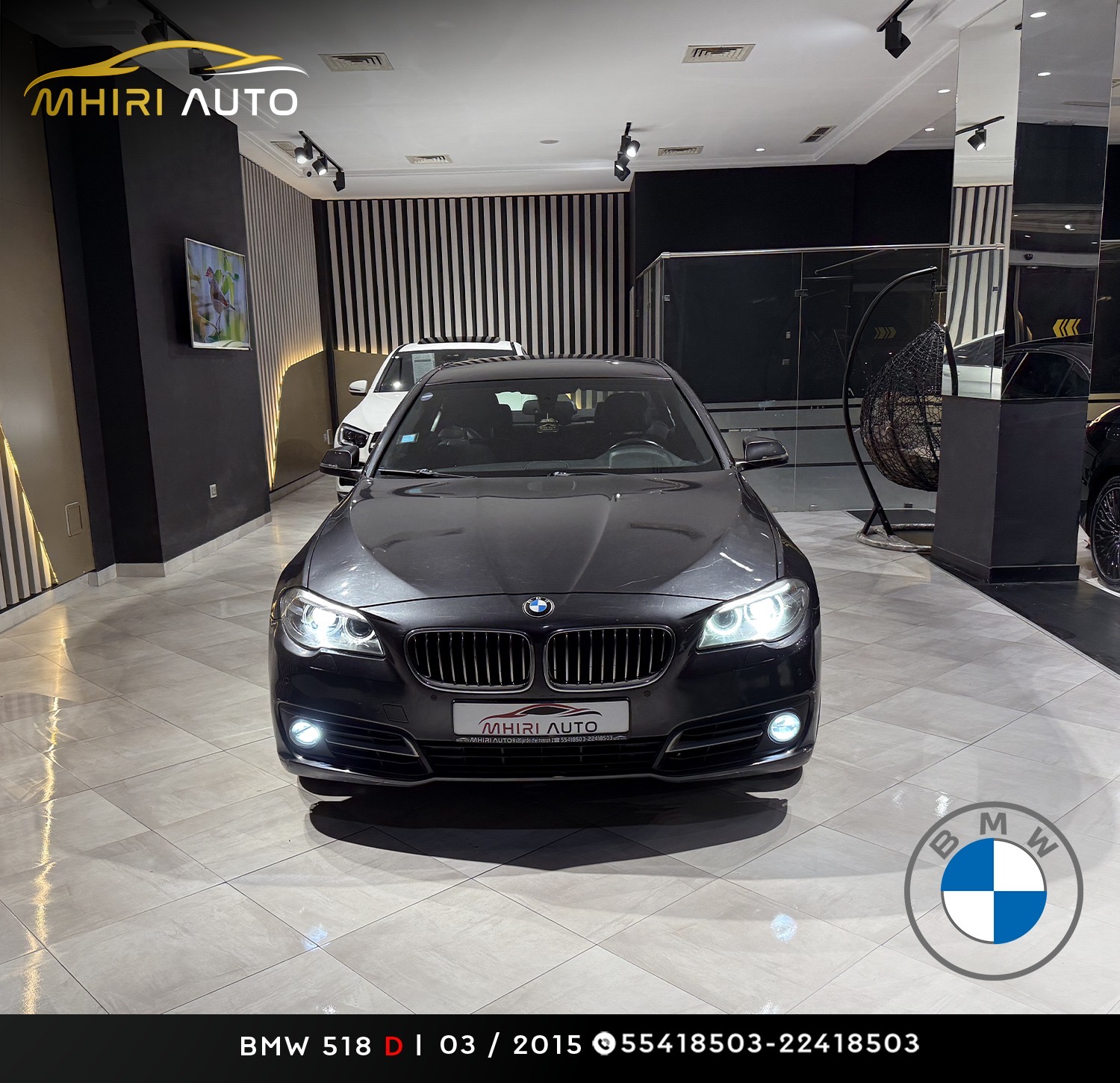 Bmw Serie 5
