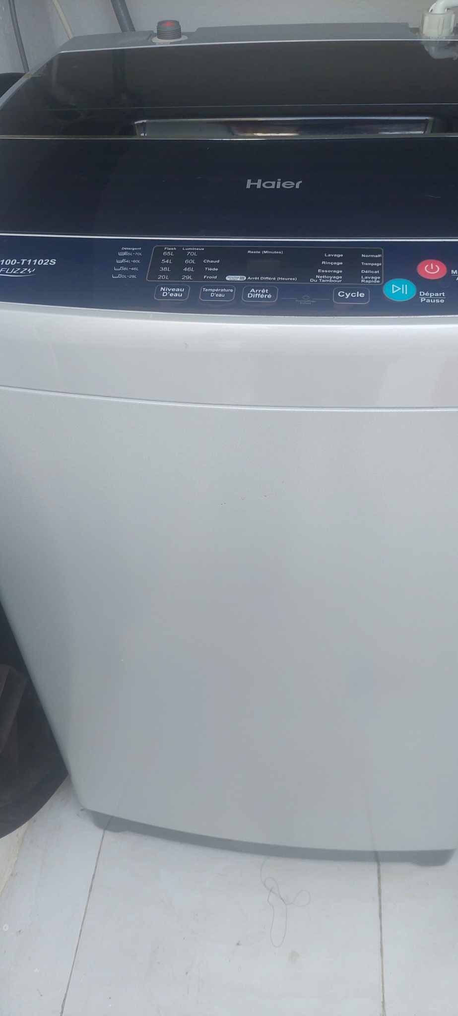 Lave-linge Autre