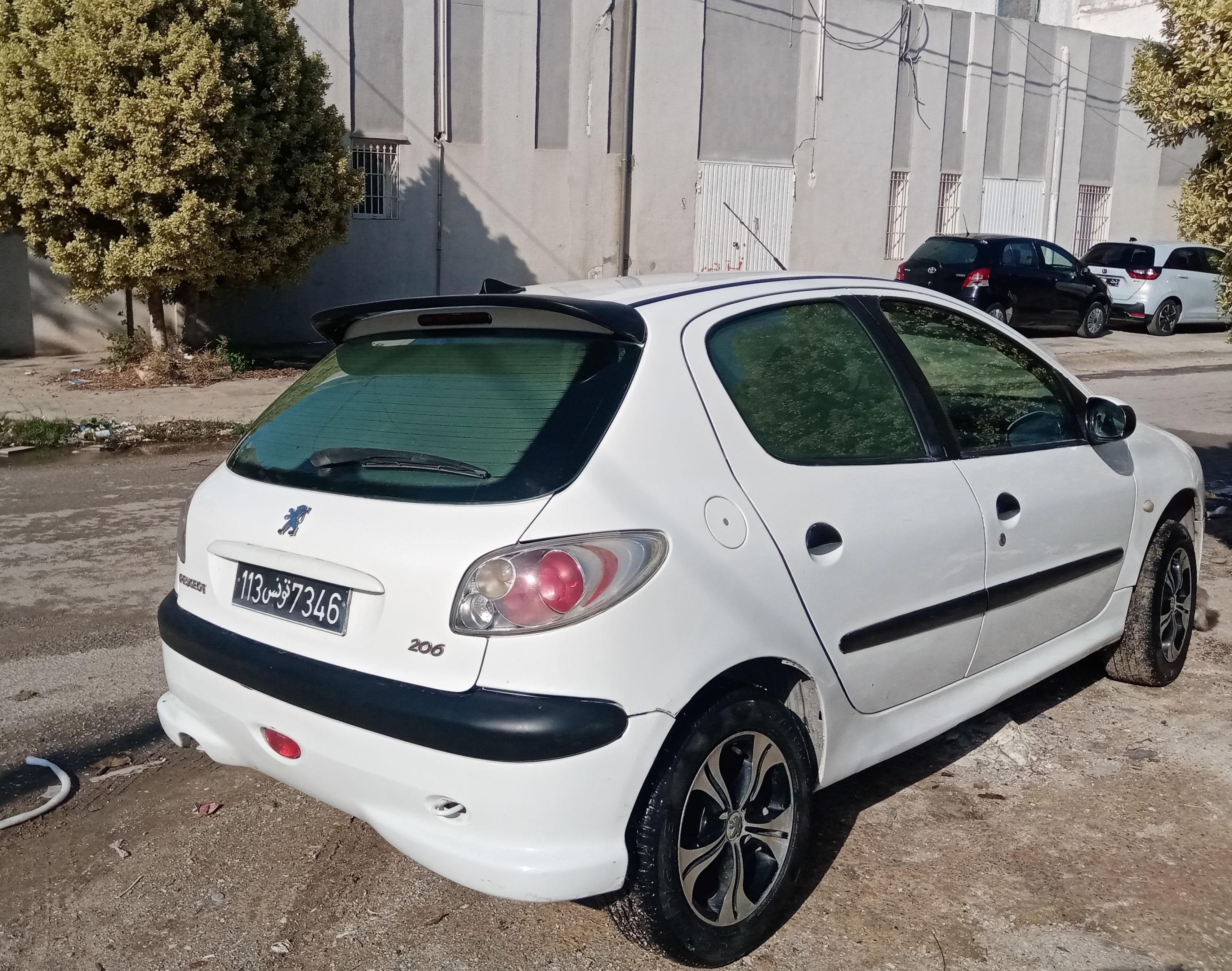 Peugeot 206