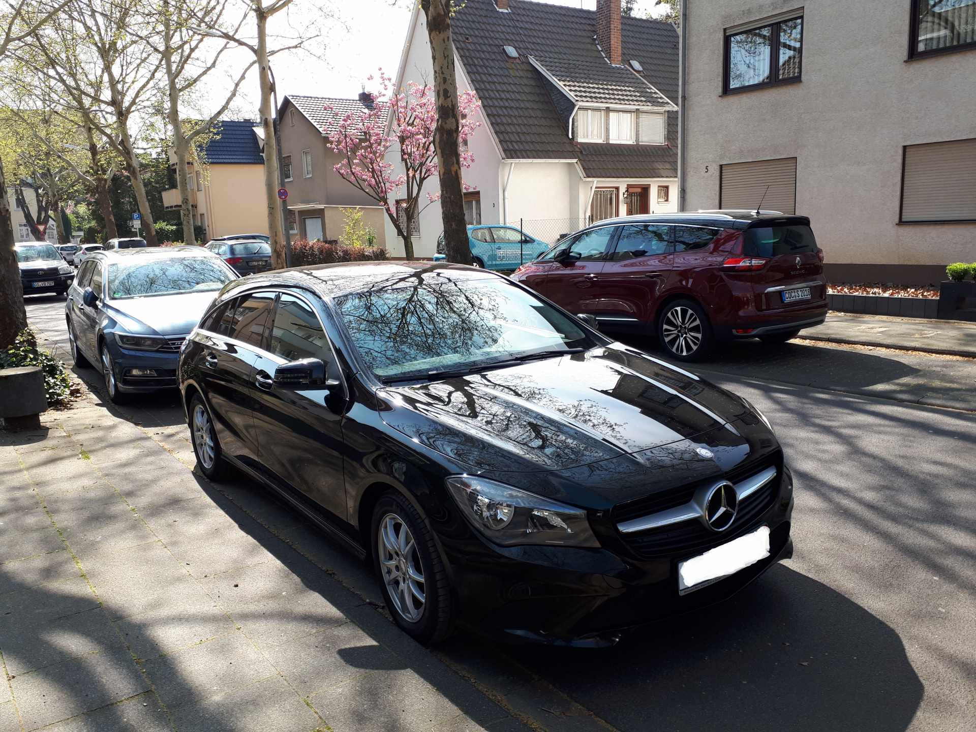 Mercedes CL