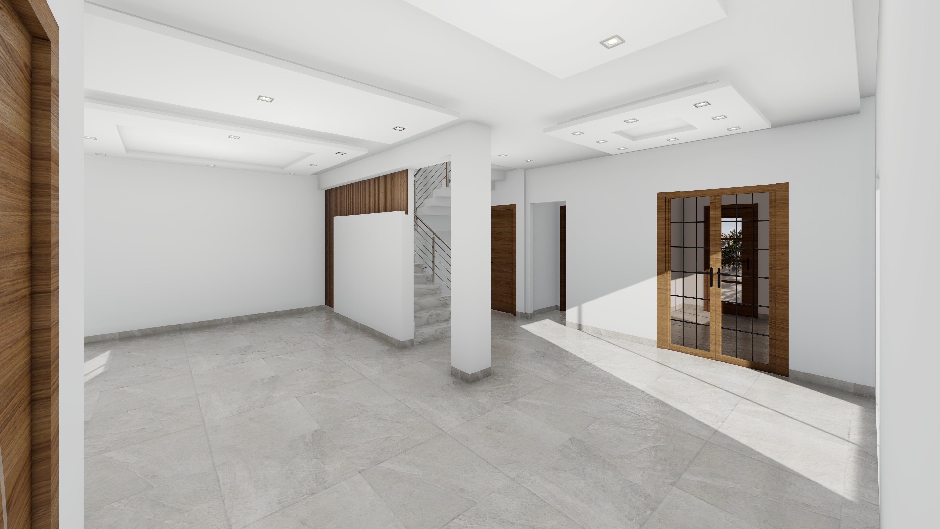 Hergla Hergla Vente Duplex Villa avec piscine dbut de construction