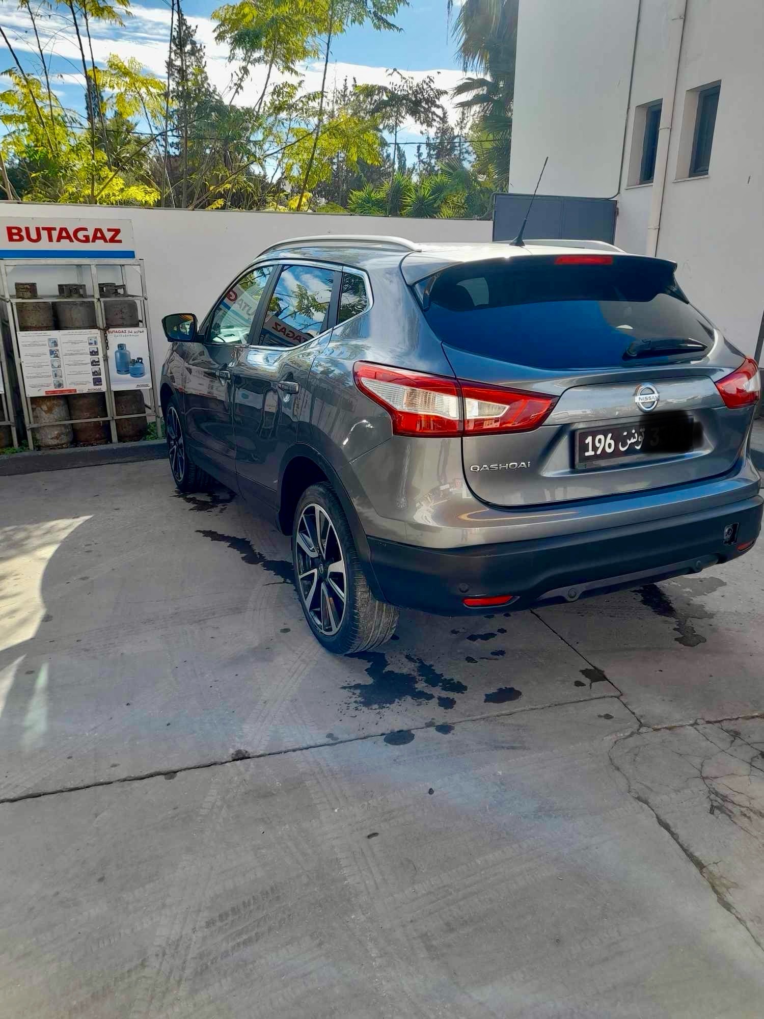 Nissan Qashqai