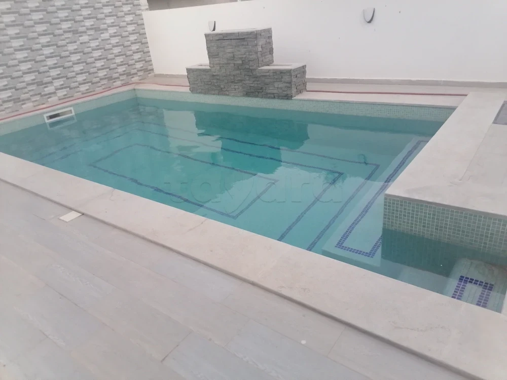 Oued Ellil Oued Ellil Location Maisons Grande villa avec piscine sanhaja