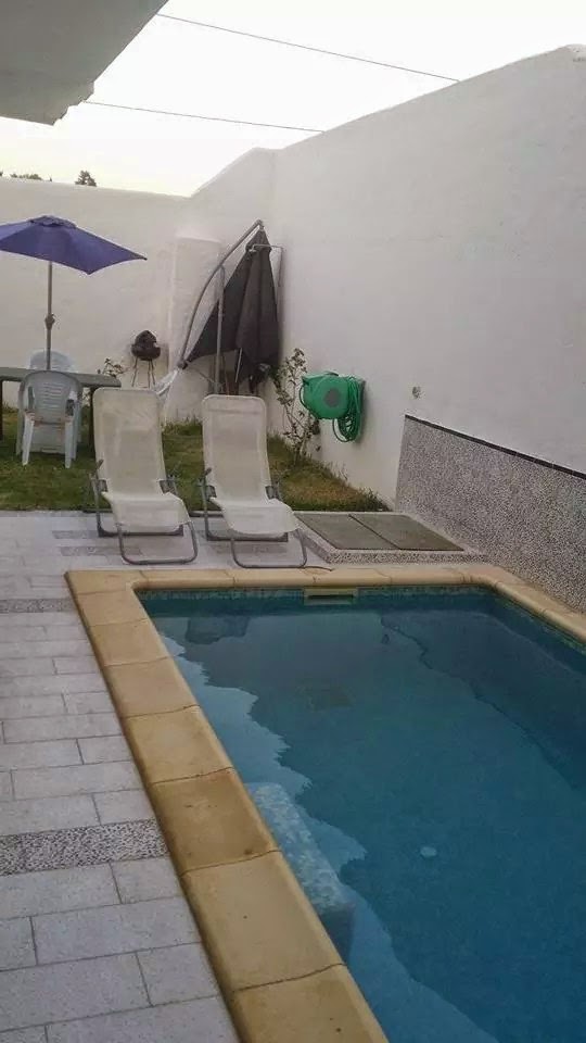 Hammamet&nbsp;Hammamet&nbsp;Location&nbsp;Duplex&nbsp;Duplex   avec  piscine