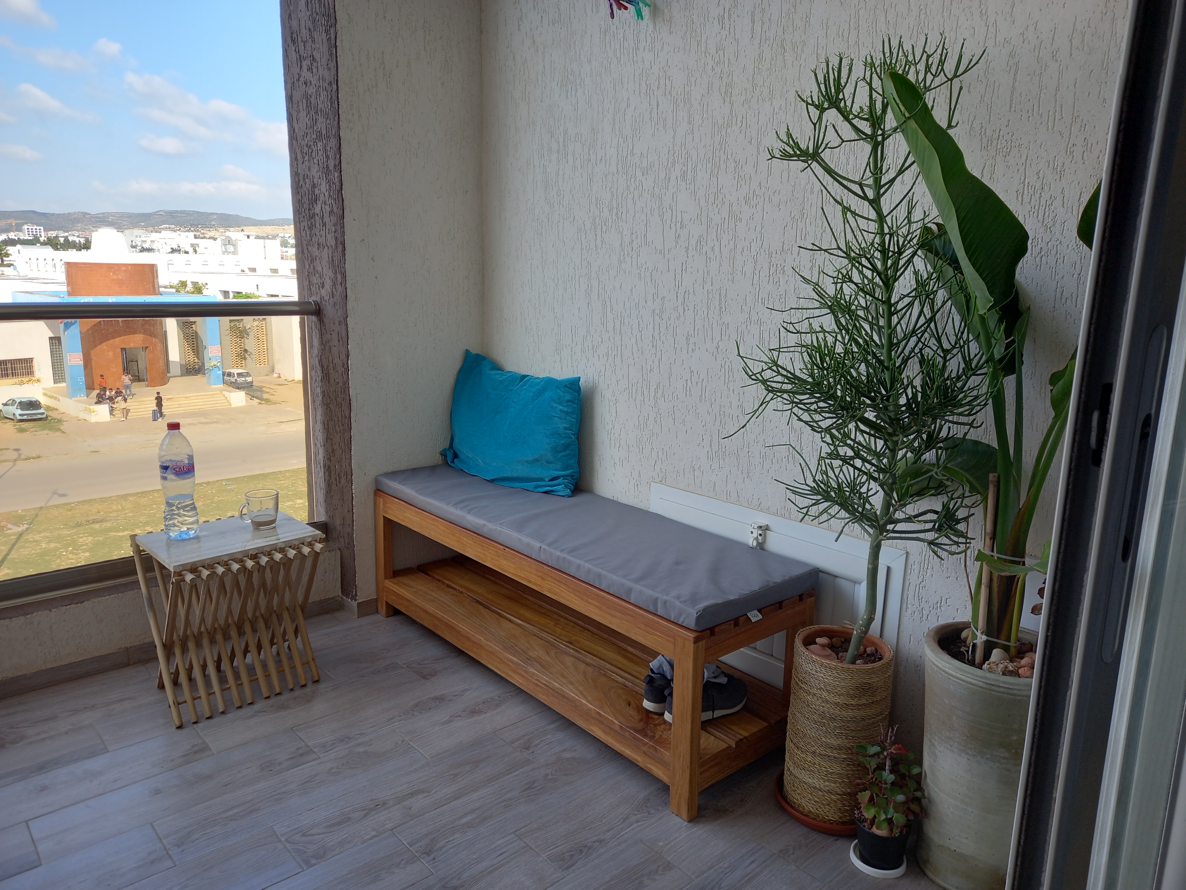 Location vacances Appart. 1 pice