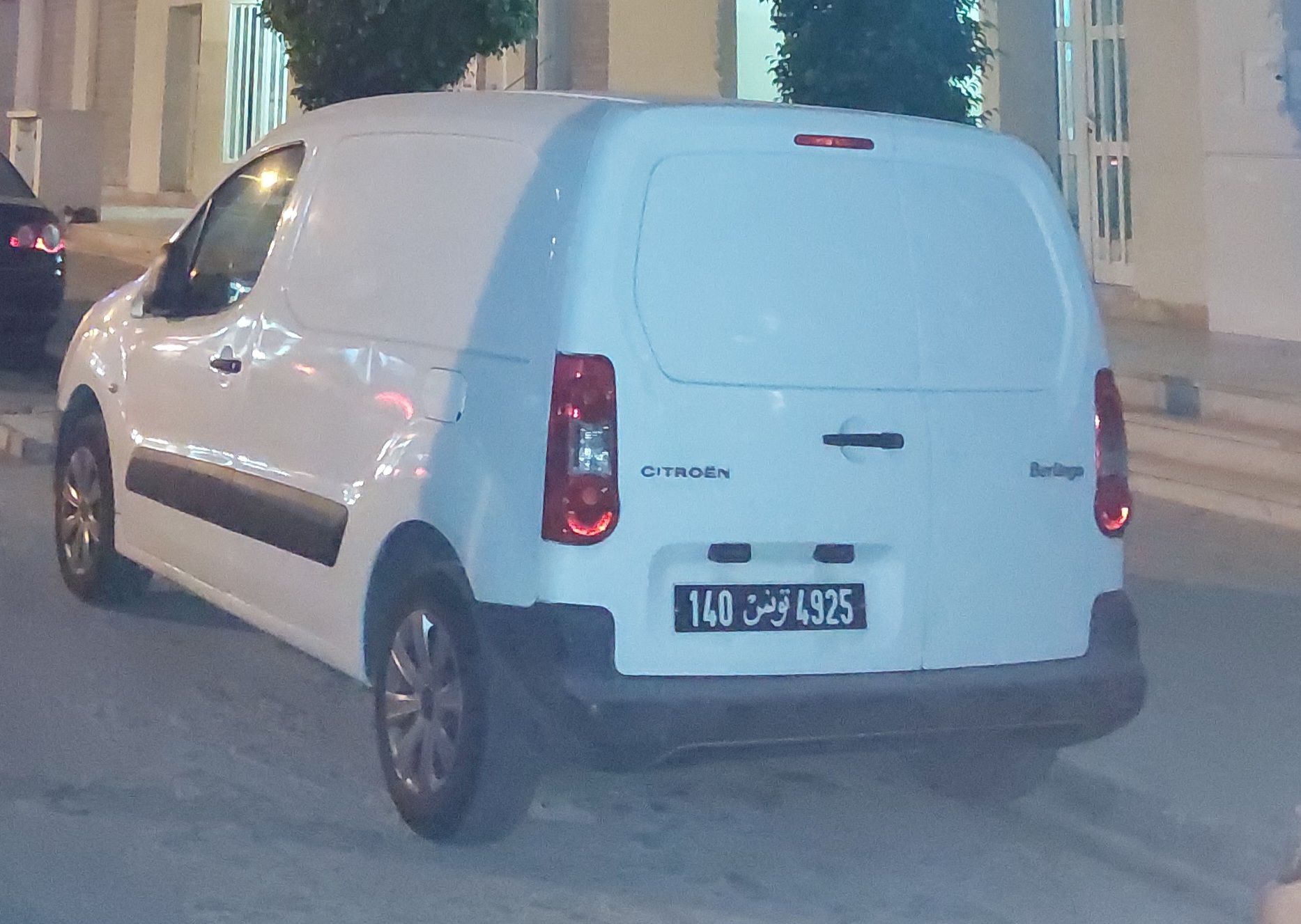 Citroen Berlingo