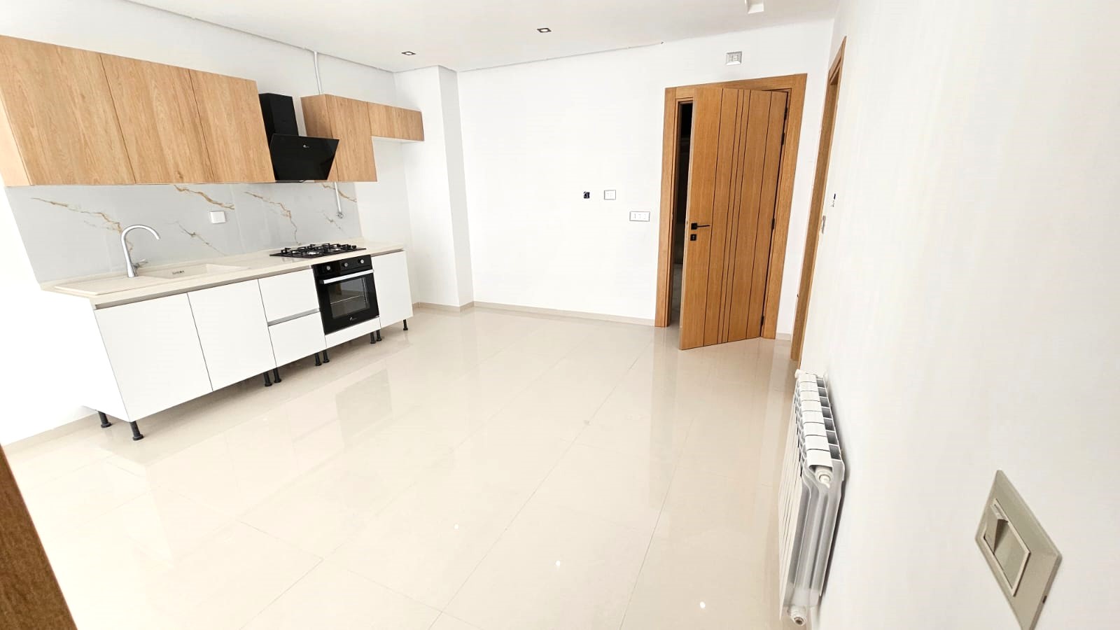 La Marsa&nbsp;El Aouina&nbsp;Vente&nbsp;Appart. 1 pi�ce&nbsp;S1 direct promoteur � l'aouina