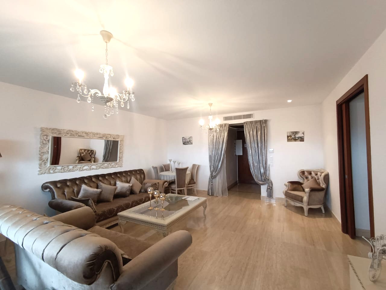 Vente Appart. 4 pices