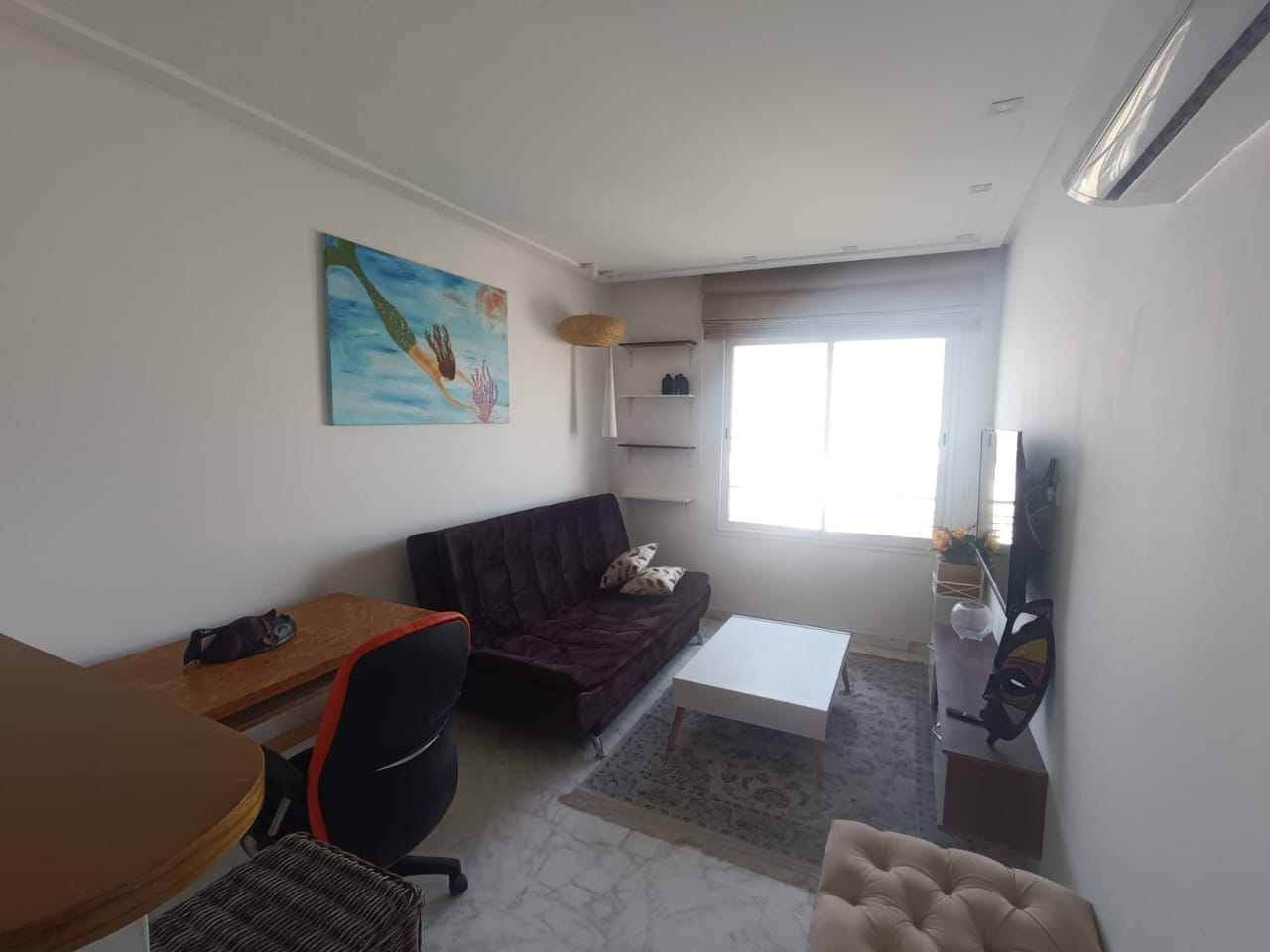 Location Appart. 2 pices