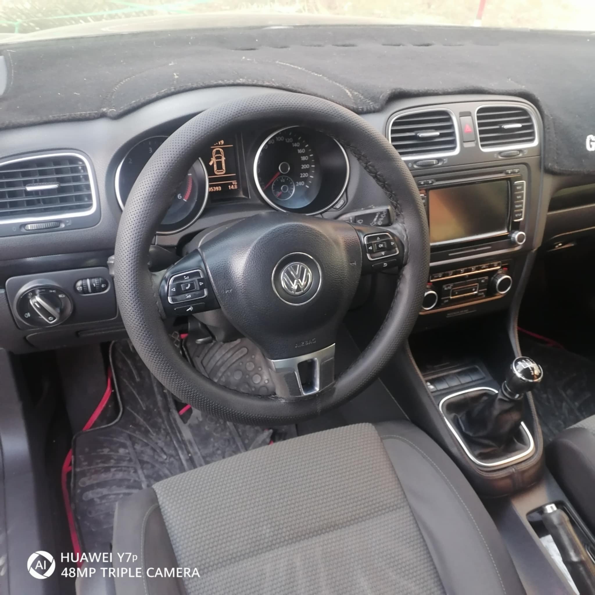 Volkswagen Golf 6