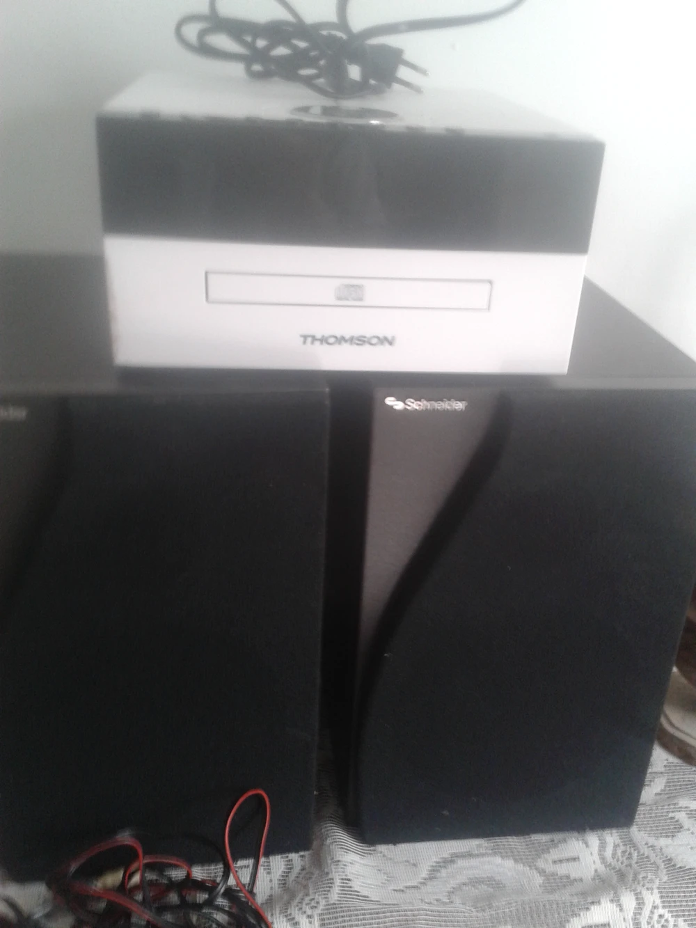 Chane hifi Autre